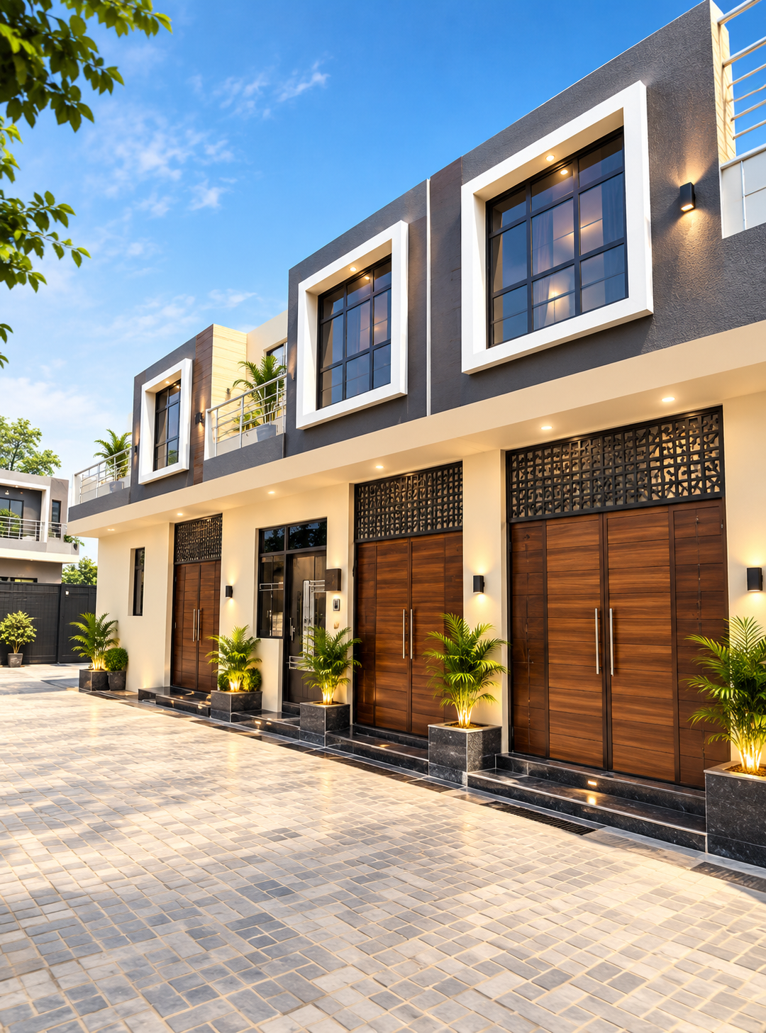 Farm house for sale in Noida - Silver line Properties Services